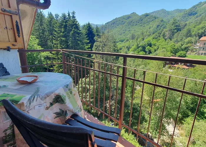 شقة Naturalmente