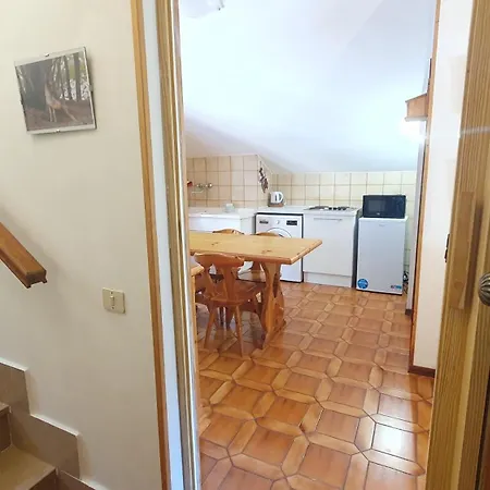 Apartment Naturalmente Premilcuore